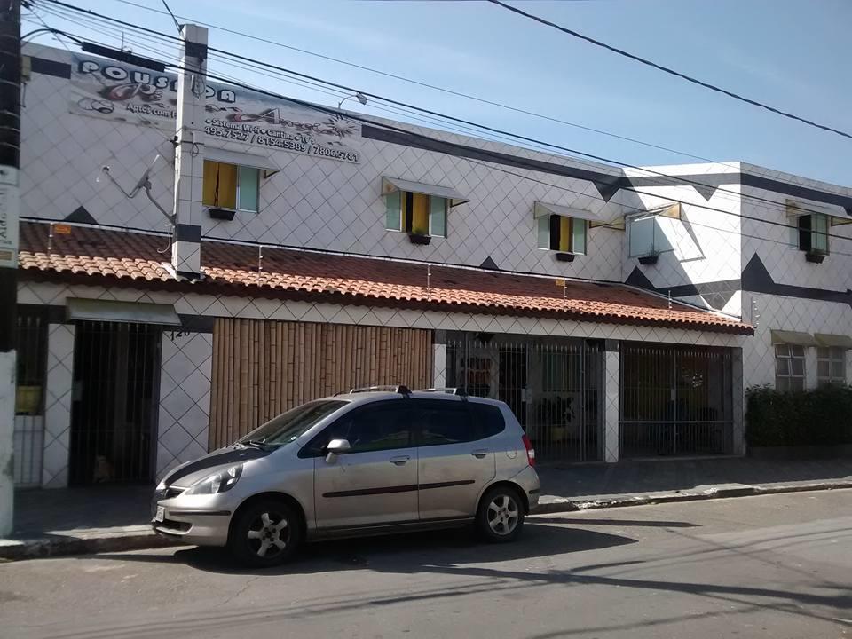 Pousada Pe Na Areia Praia Grande (Santos) Exterior foto