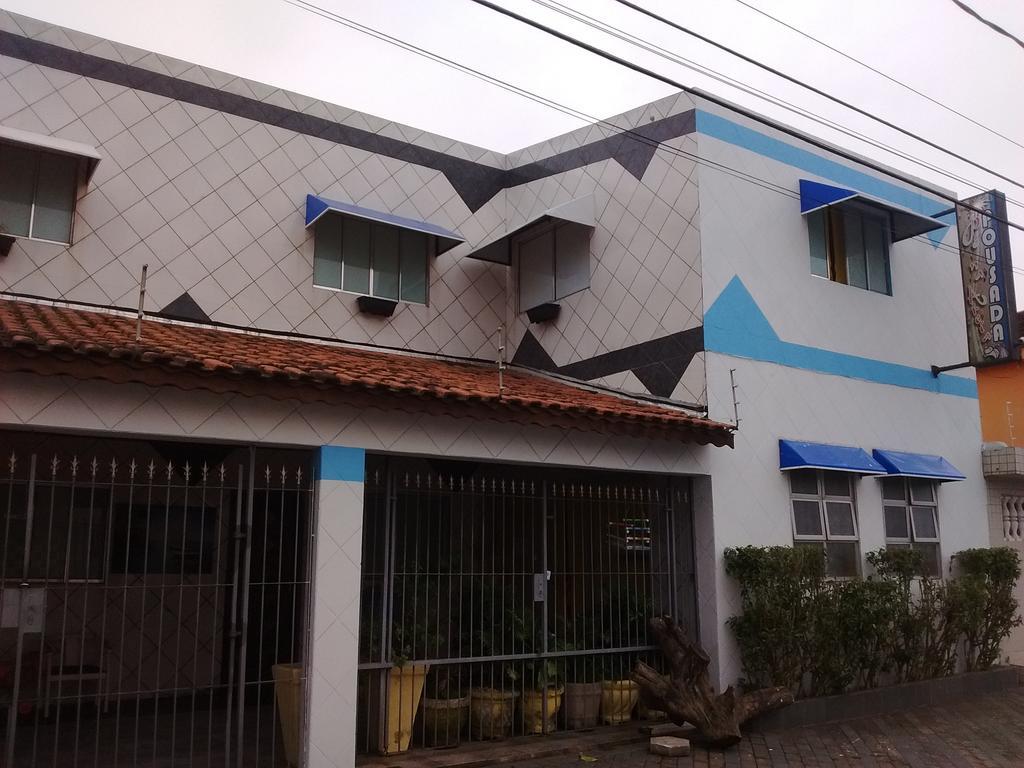 Pousada Pe Na Areia Praia Grande (Santos) Exterior foto